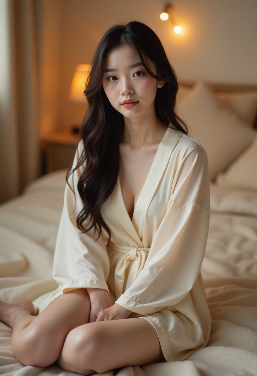 汉江上的月亮剧照